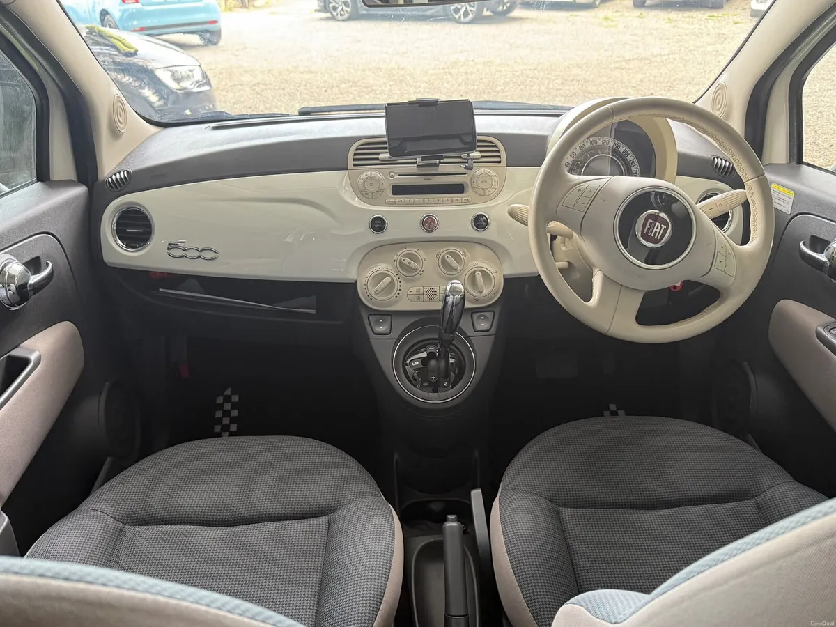 Fiat 500 2015 Automatic - Image 4