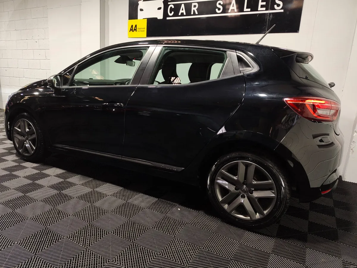 Renault Clio 2022 1.0 DYNAMIQUE EDITION 6 SPEED - Image 6