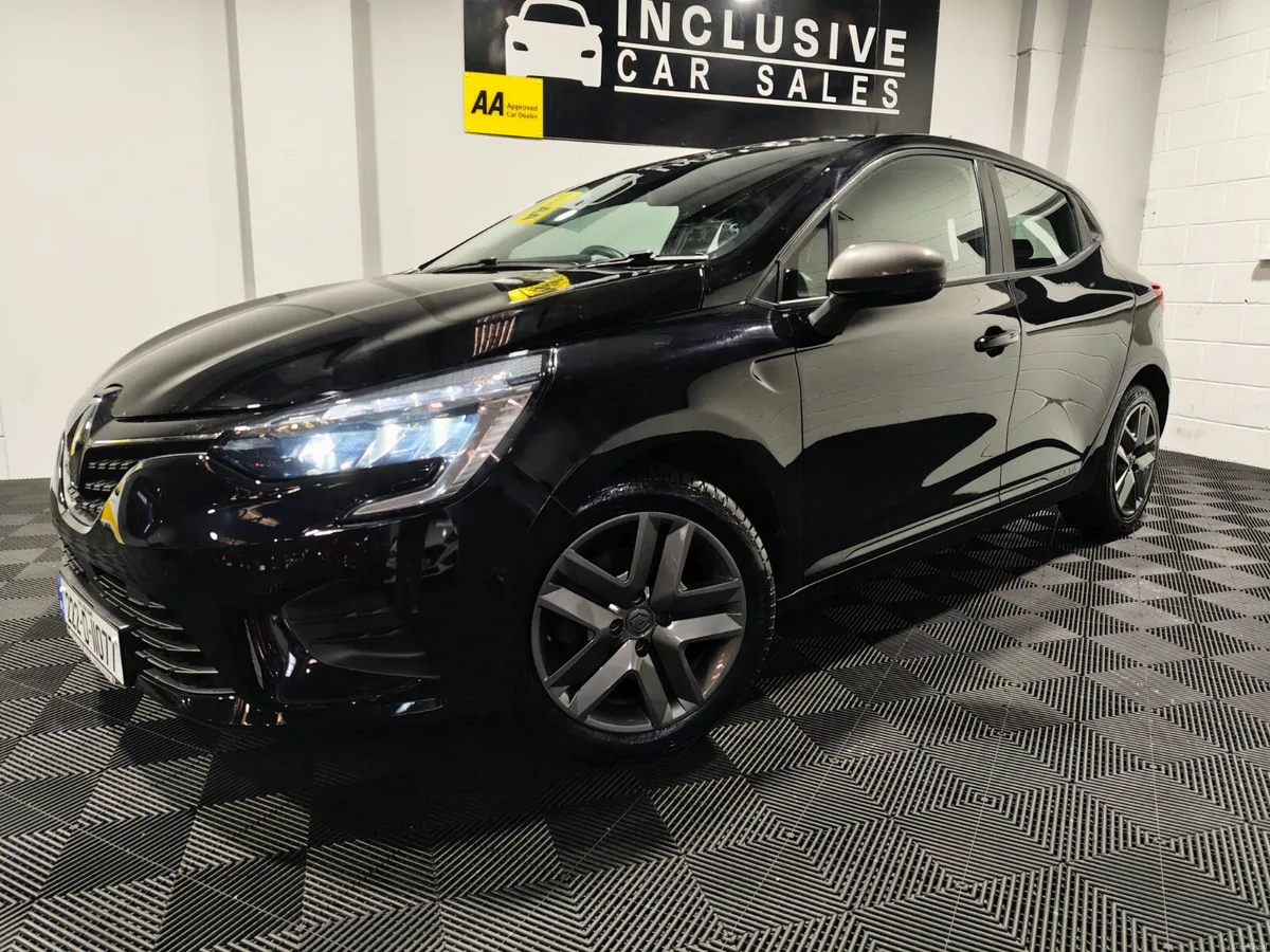 Renault Clio 2022 1.0 DYNAMIQUE EDITION 6 SPEED - Image 1