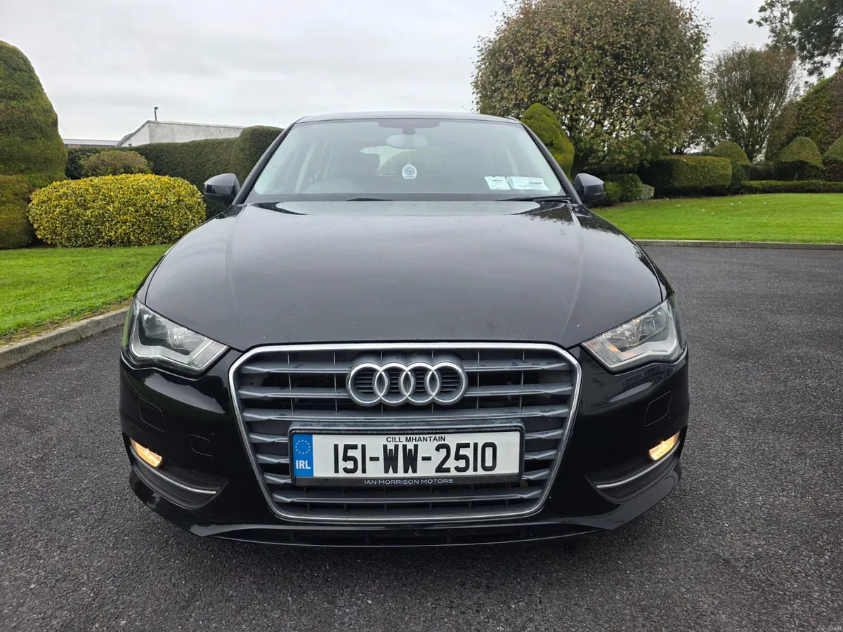 AUDI A3 1.6 TDI SPORTBACK - Image 5