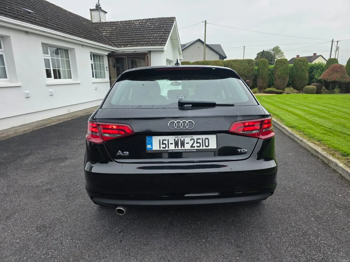 AUDI A3 1.6 TDI SPORTBACK - Image 6