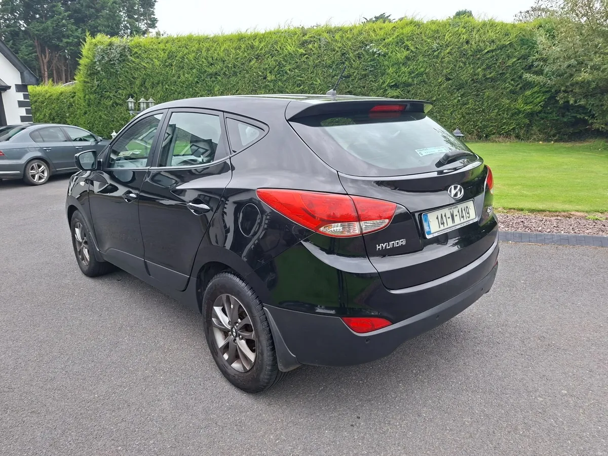 2014 HYUNDAI iX35 - Image 2