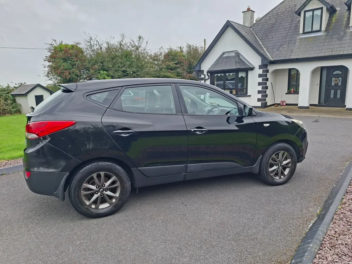 2014 HYUNDAI iX35 - Image 6