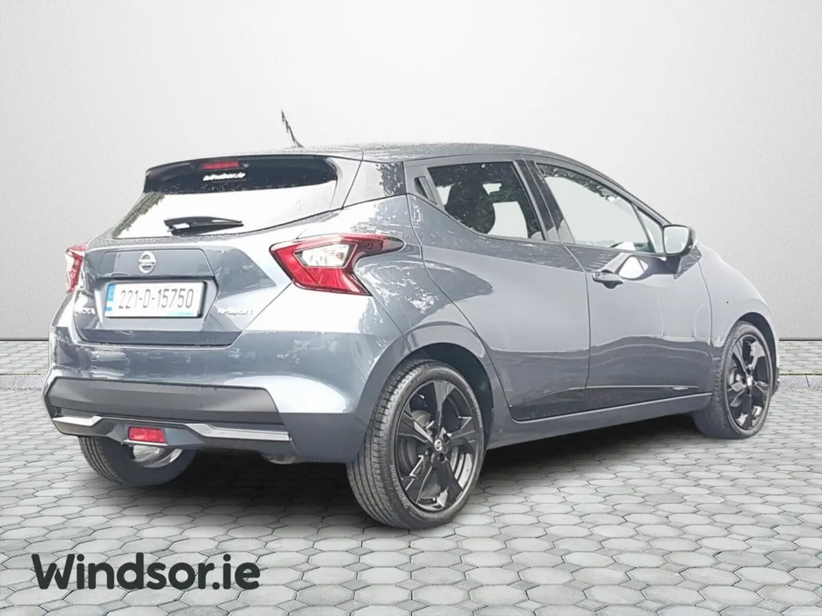Nissan Micra 1.0T N SPORT - Image 2