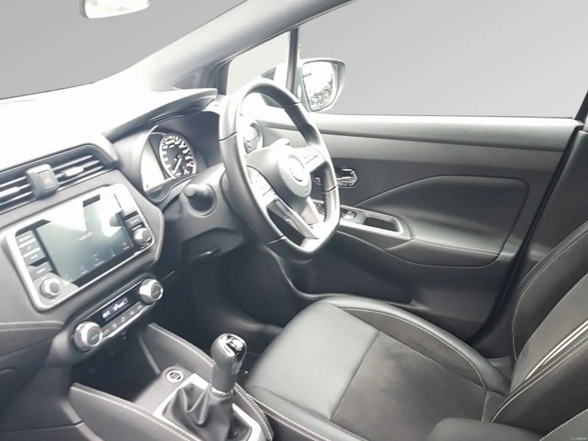 Nissan Micra 1.0T N SPORT - Image 4