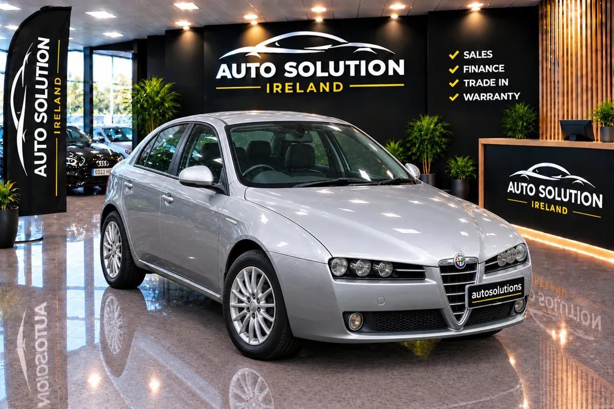 Alfa Romeo 159 one owner low mileage - Image 1