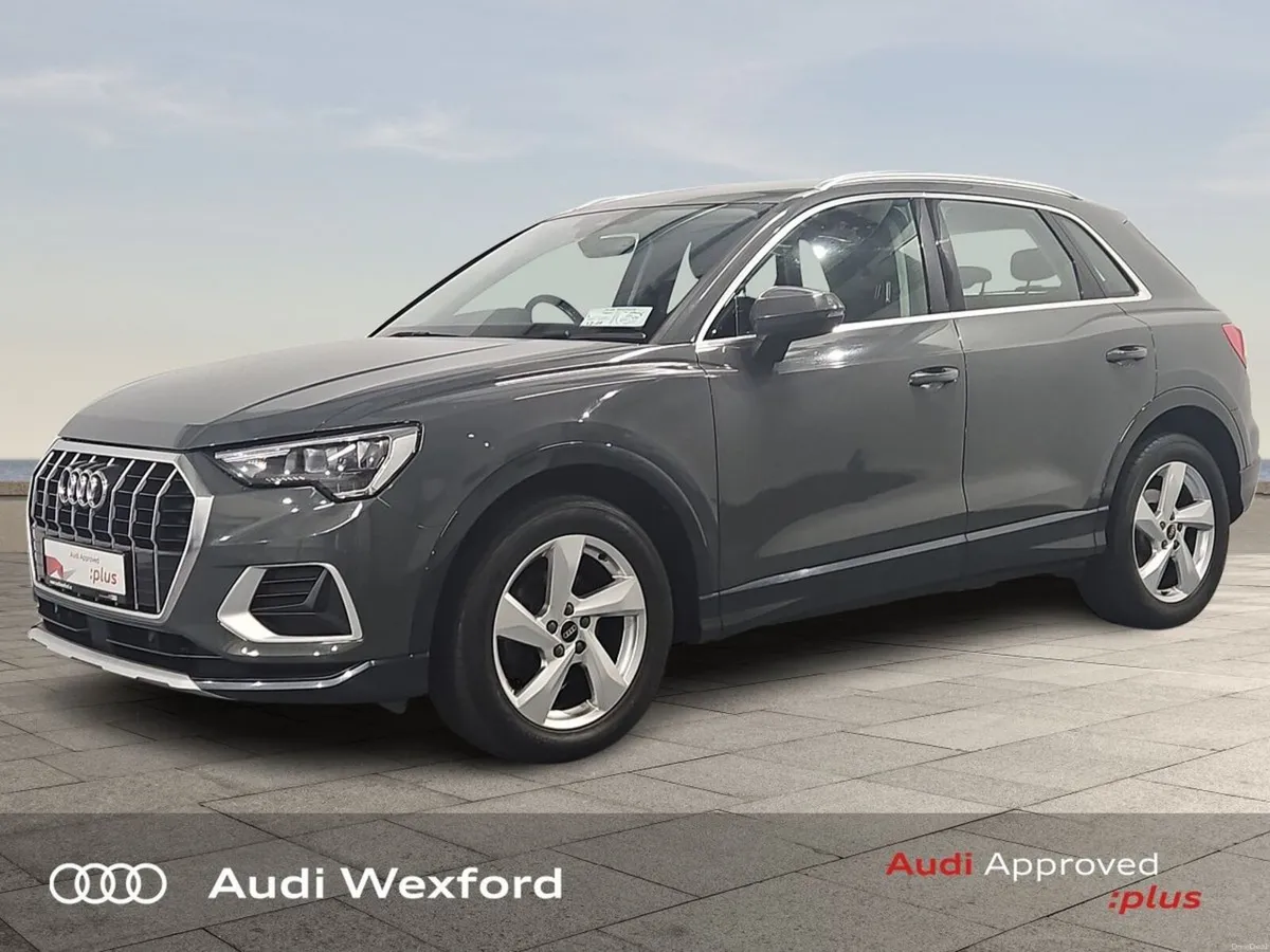 Audi Q3 35 TDI 150HP S Tronic SE €67p/w - Image 3