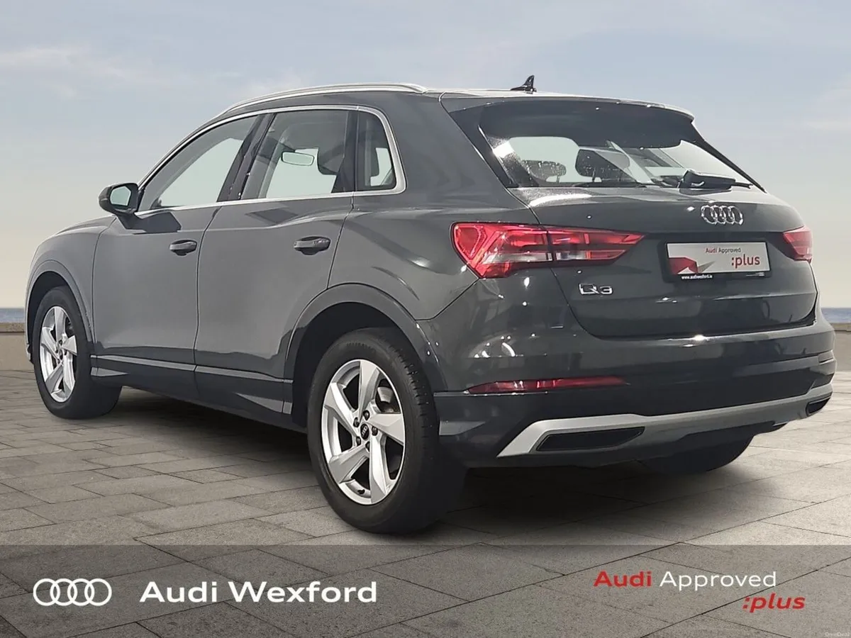 Audi Q3 35 TDI 150HP S Tronic SE €67p/w - Image 5