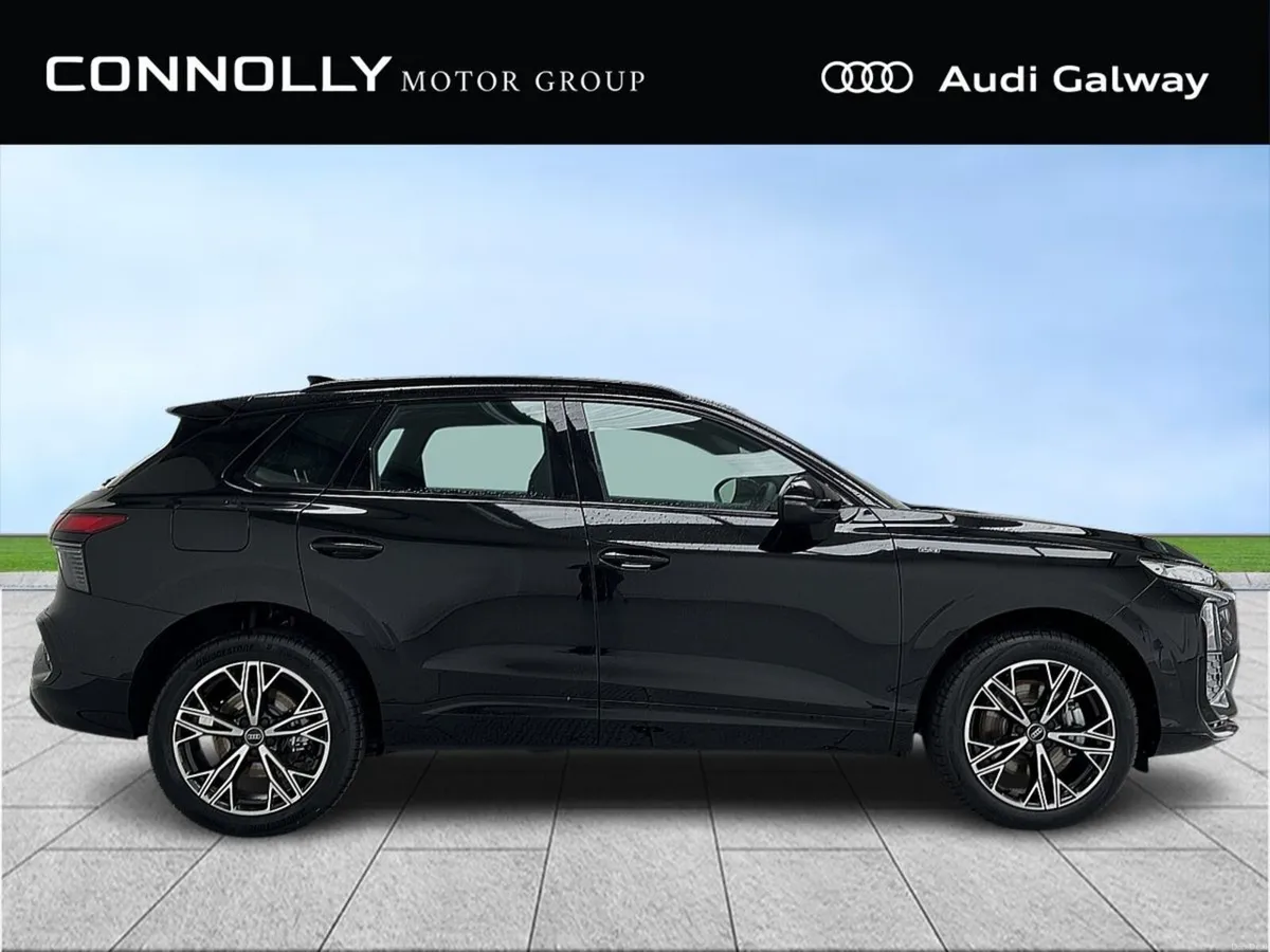 Audi Q3 €544 p/m -E-HYBRID S-LINE 200kW A/T - Image 3