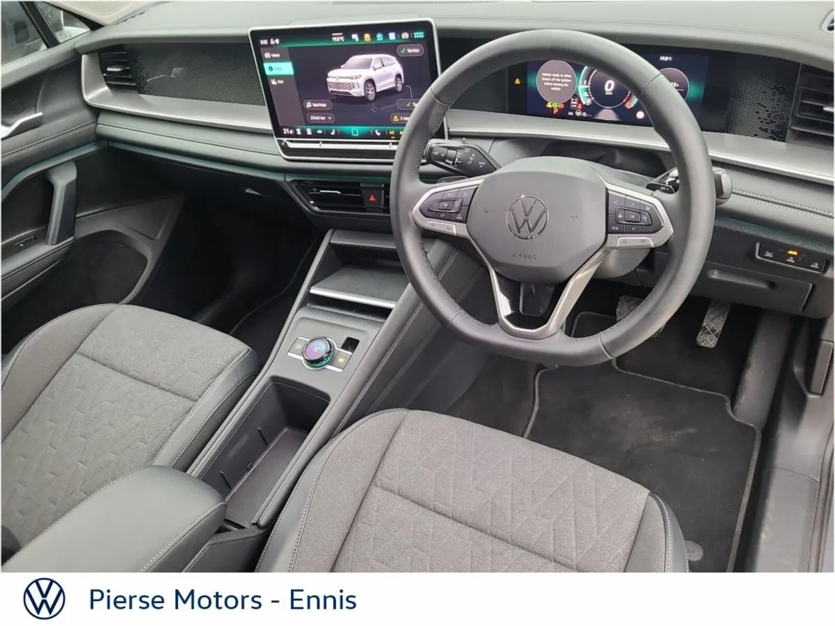Volkswagen Tayron 2.0 TDI 150HP Edition 75 DSG - Image 2