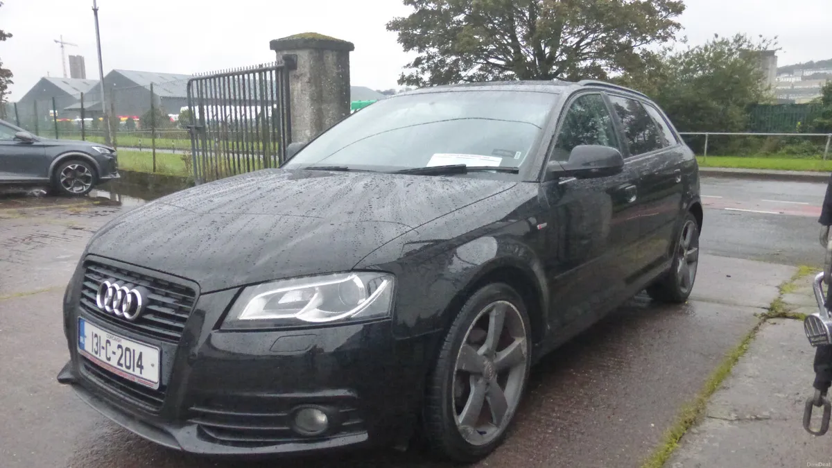 Audi A3 2013 - Image 3