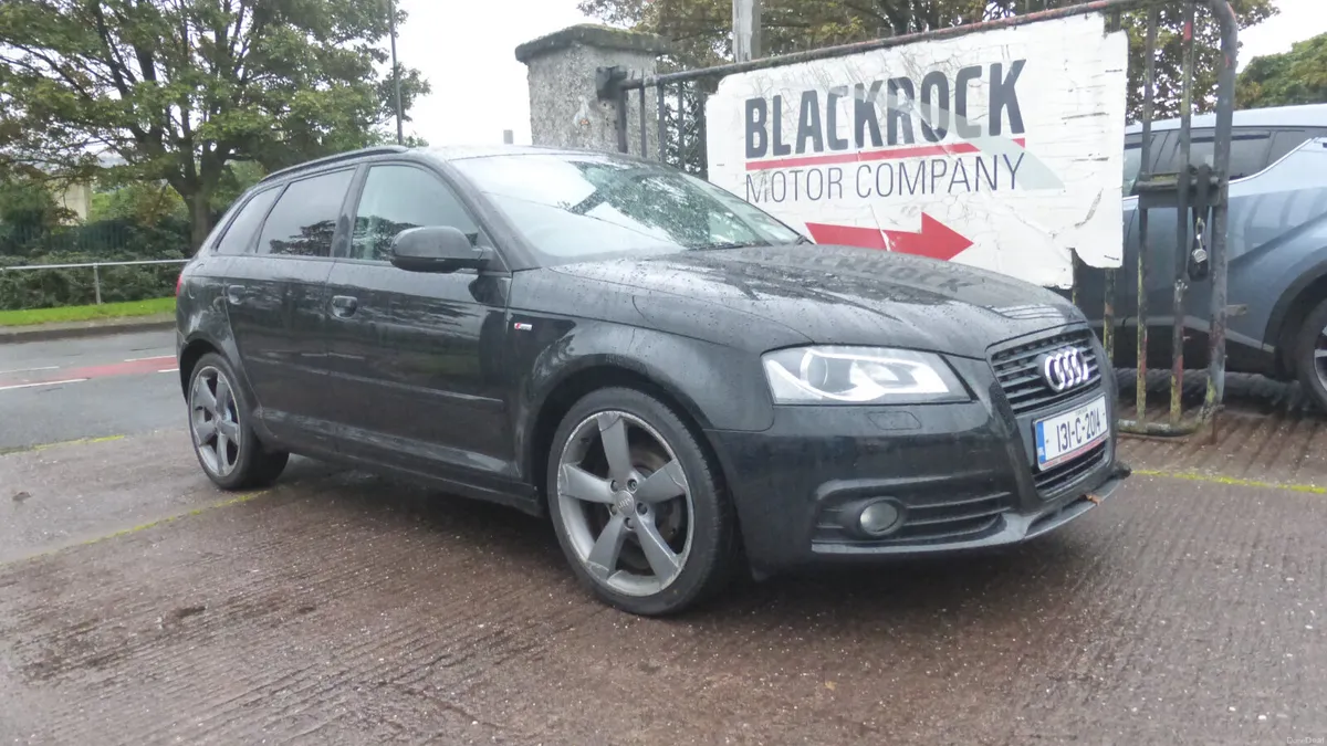 Audi A3 2013 - Image 1
