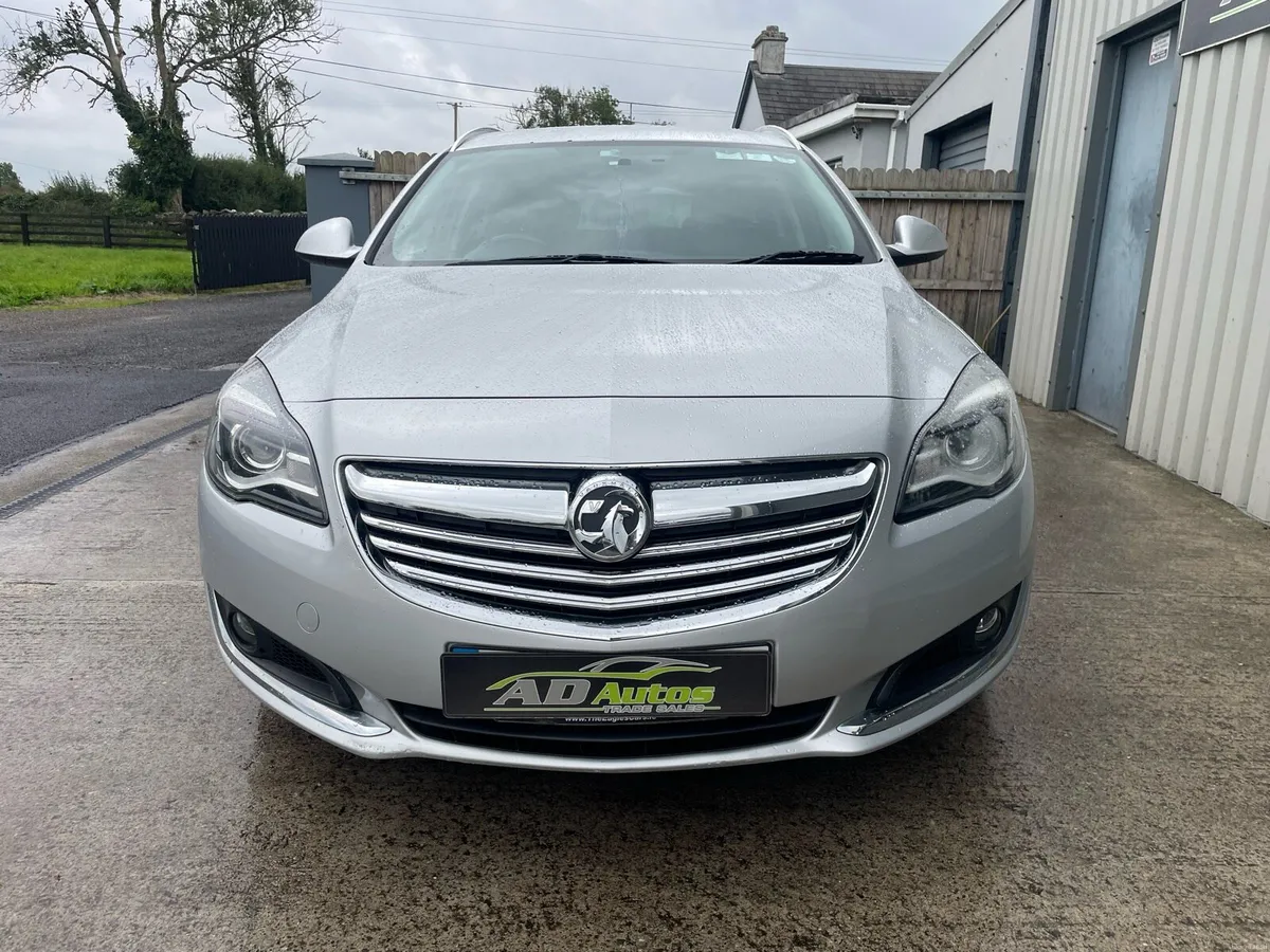 Vauxhall Insignia - Image 3