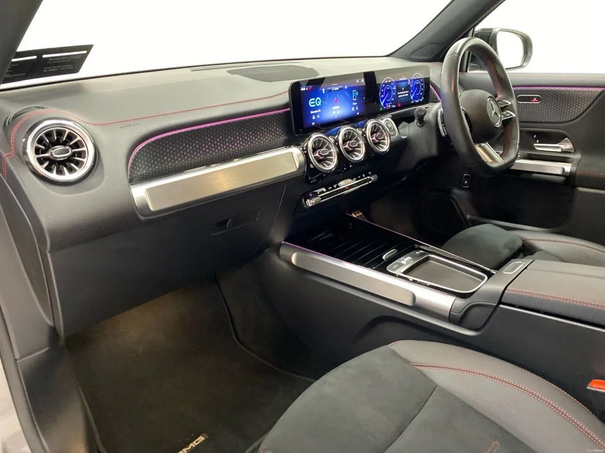 Mercedes-Benz EQB EQB 250PLUS URBAN EDITION 190 Au - Image 6