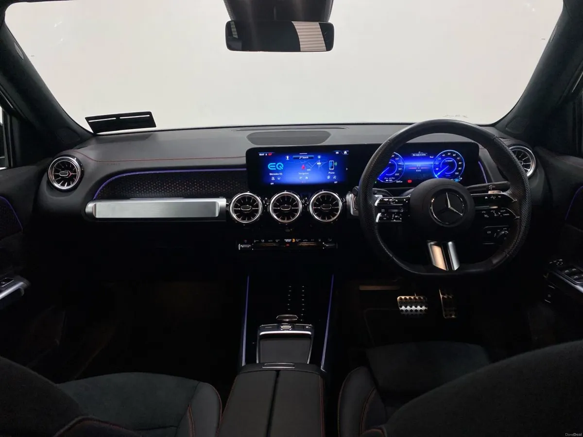 Mercedes-Benz EQB EQB 250PLUS URBAN EDITION 190 Au - Image 2