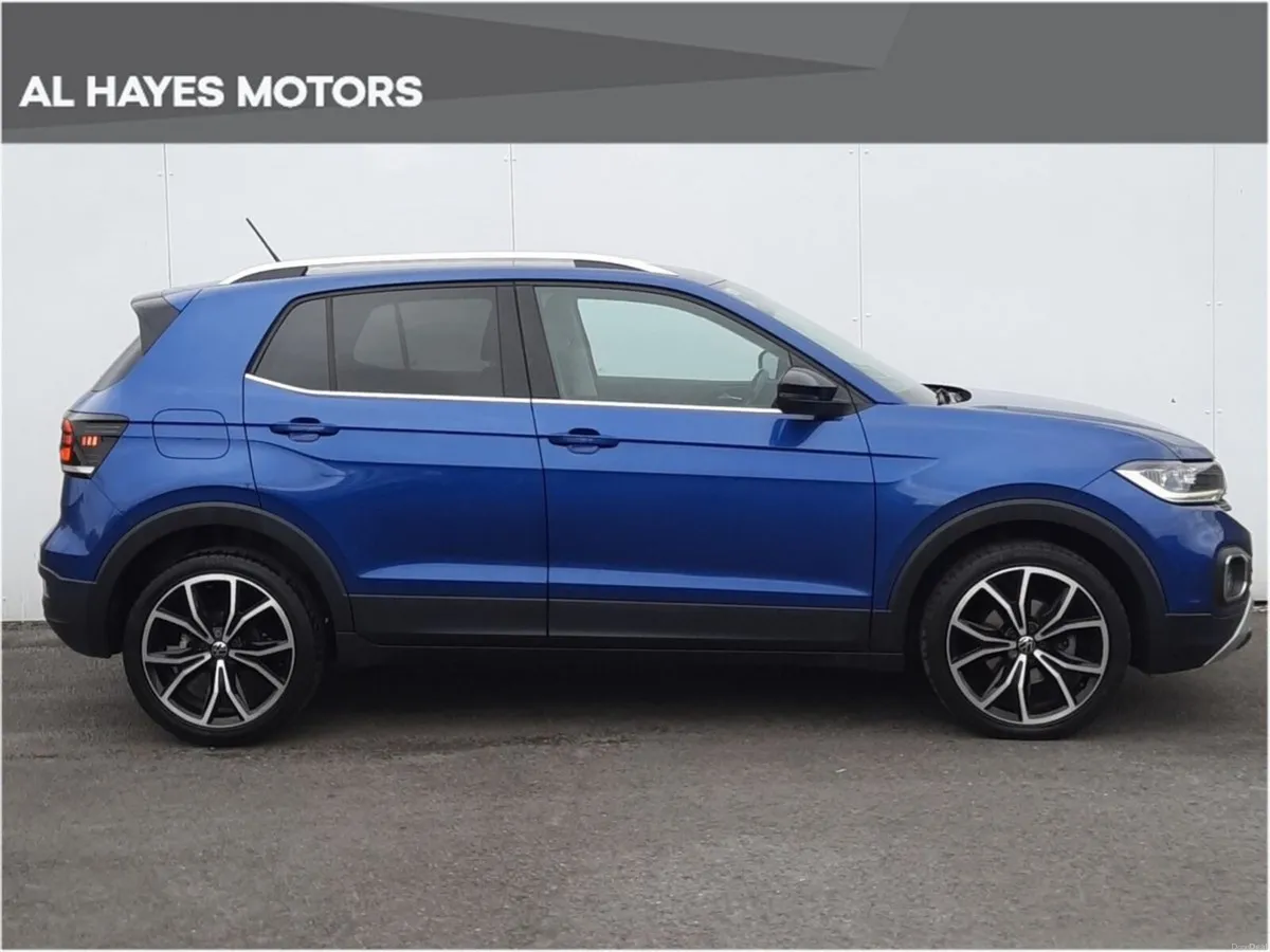 Volkswagen T-Cross **FLASH SALE**TINY MILEAGE**WIN - Image 6