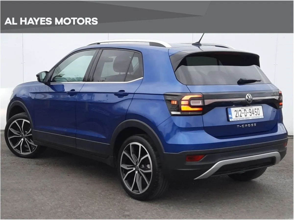 Volkswagen T-Cross **FLASH SALE**TINY MILEAGE**WIN - Image 3