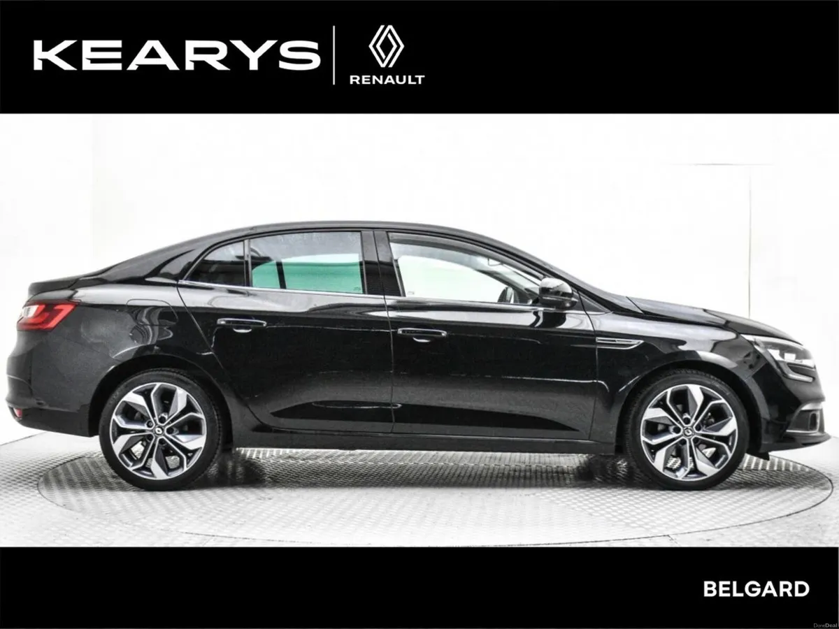 Renault Megane 1.3 TCe 140 EDC GPF Signature - Image 3