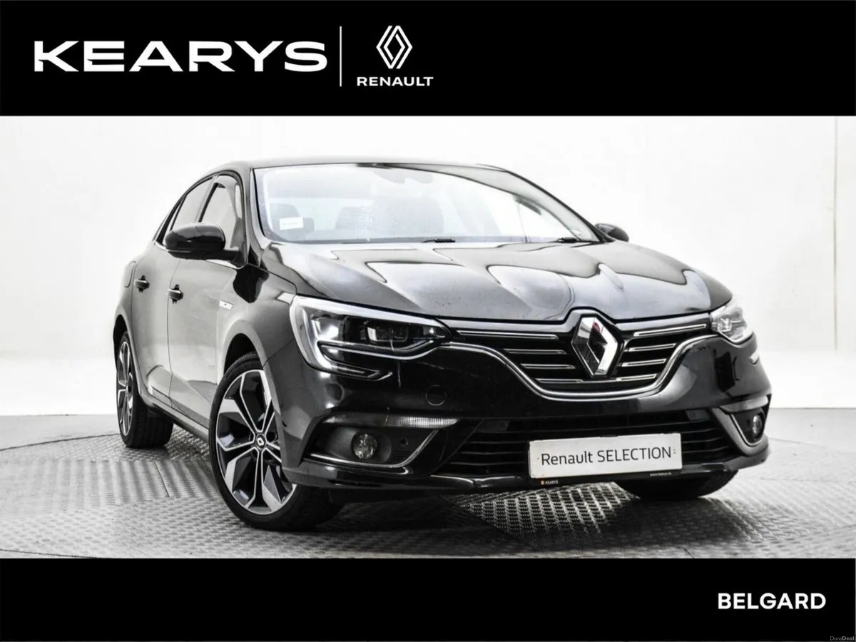 Renault Megane 1.3 TCe 140 EDC GPF Signature - Image 1