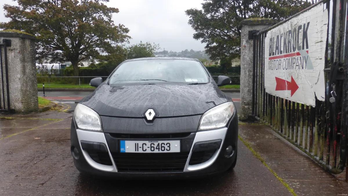 Renault Megane 2011 - Image 2