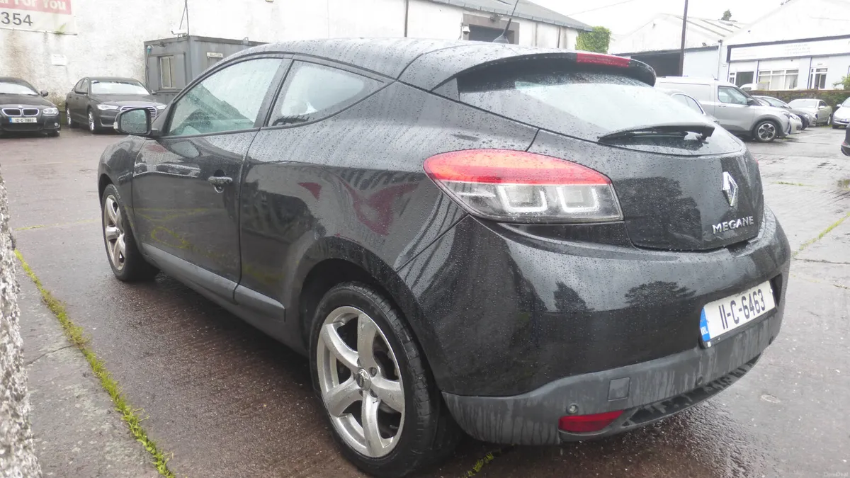Renault Megane 2011 - Image 4