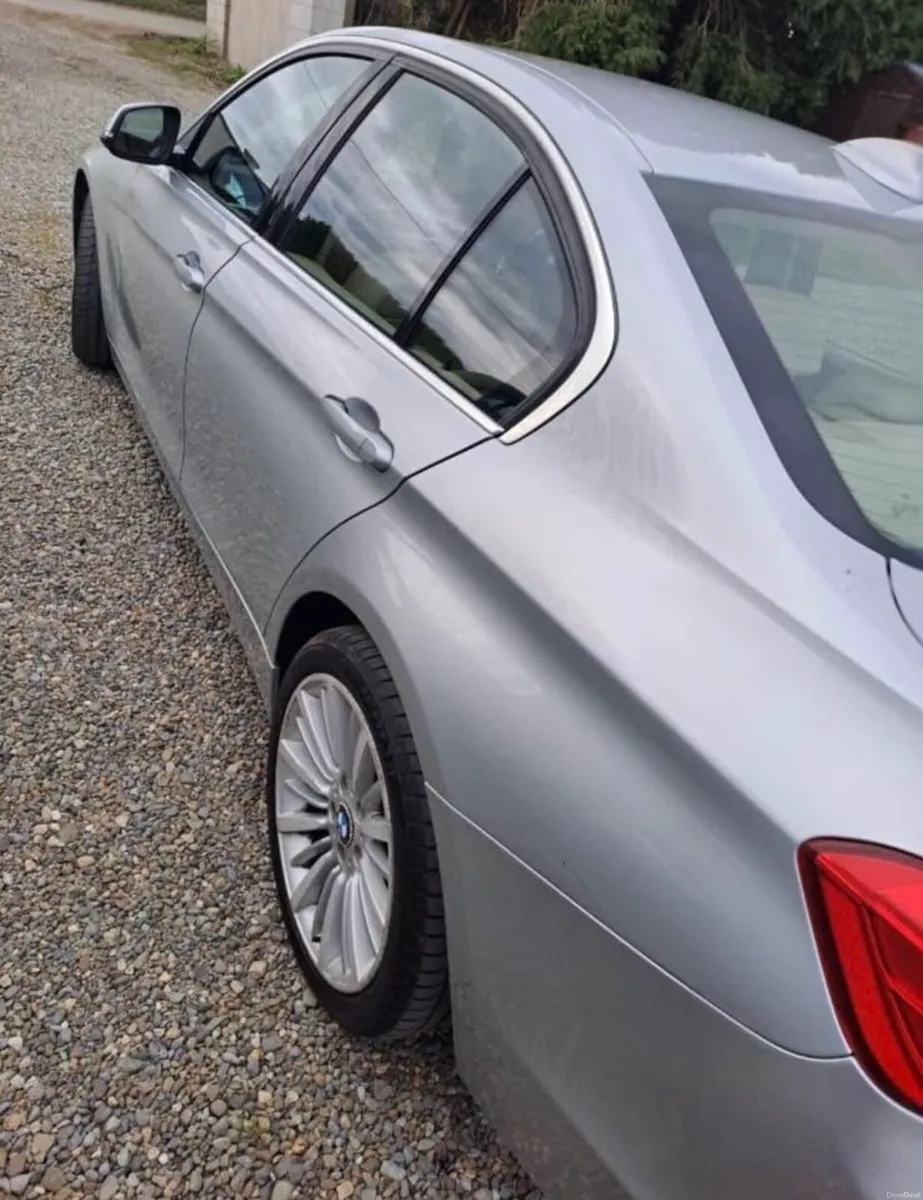 2013 BMW 318d F30 | Manual | Diesel - Image 2