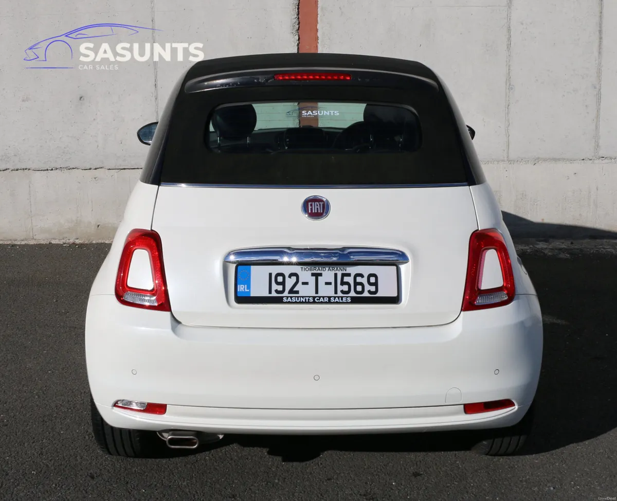 FIAT 500c - Image 6