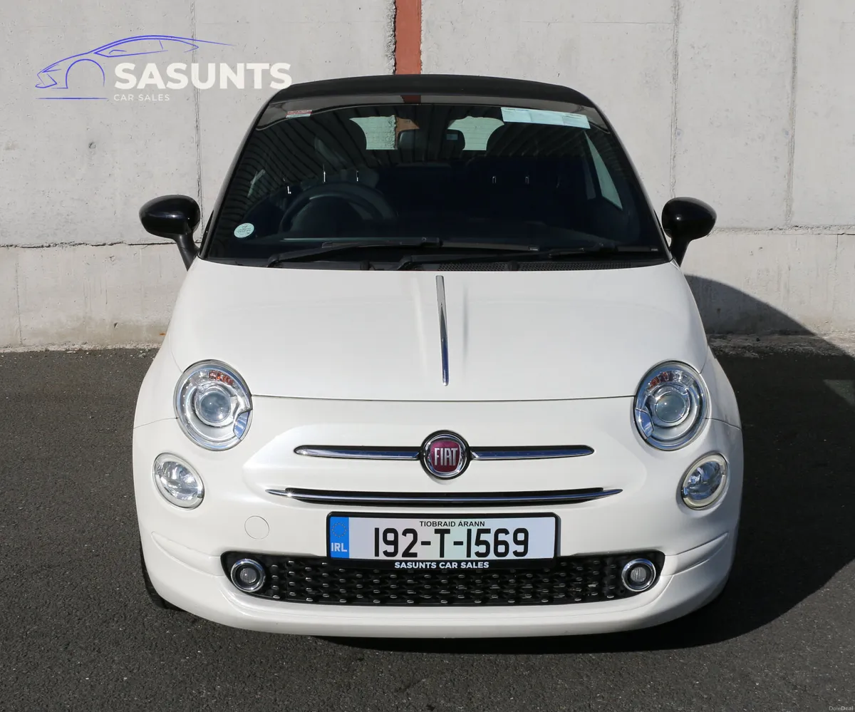 FIAT 500c - Image 3