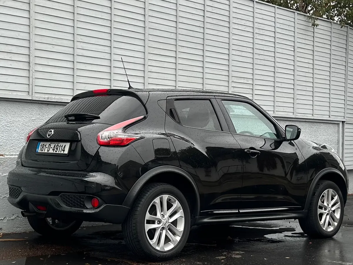 Nissan Juke 2018 1.2 BOSE PERSONAL ED DIG-T - Image 2