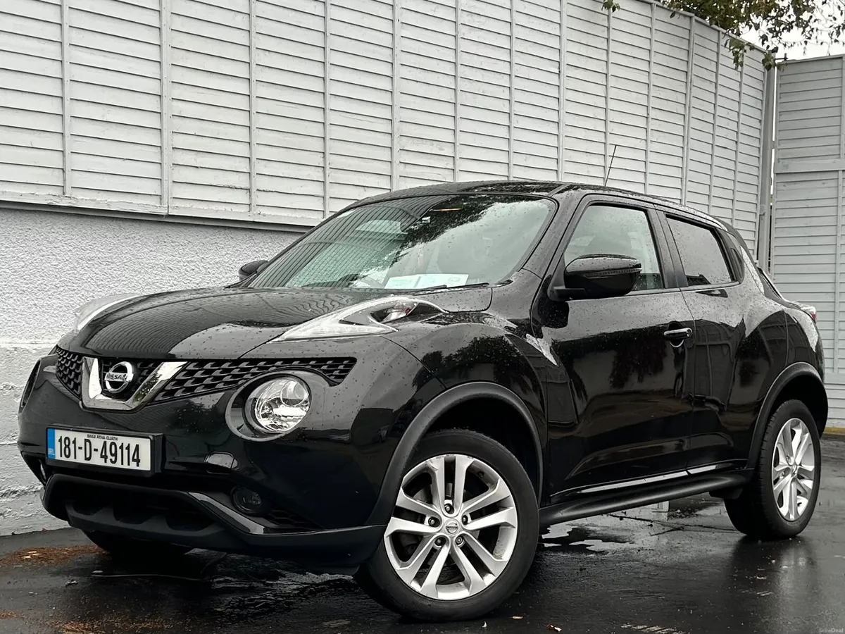 Nissan Juke 2018 1.2 BOSE PERSONAL ED DIG-T - Image 4