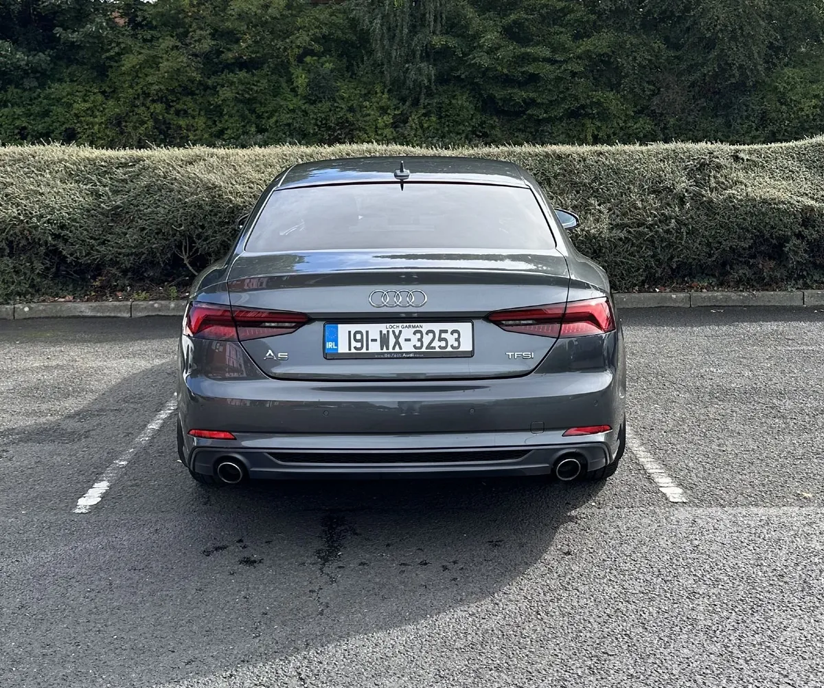 Audi A5 2.0 TFSI S LINE 190PS AUTO COUPE - Image 4