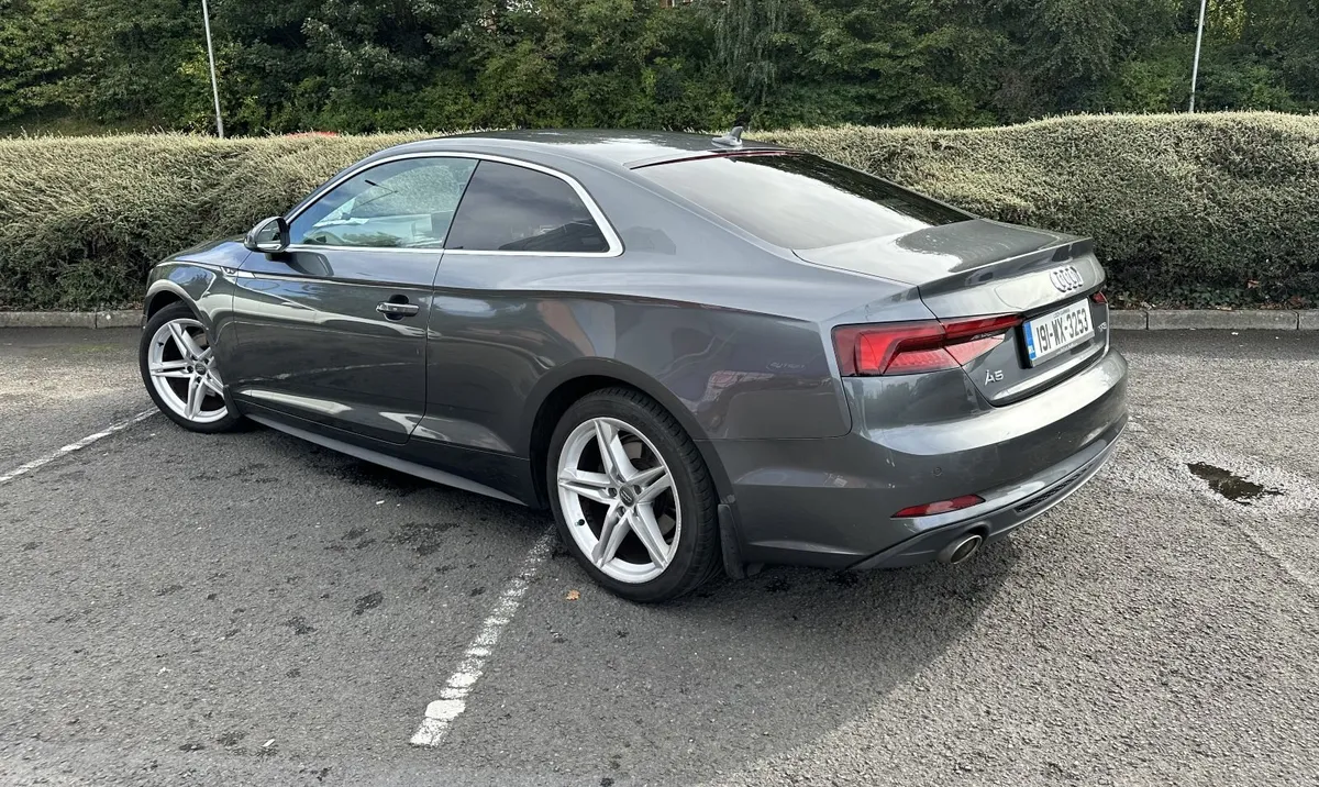 Audi A5 2.0 TFSI S LINE 190PS AUTO COUPE - Image 5