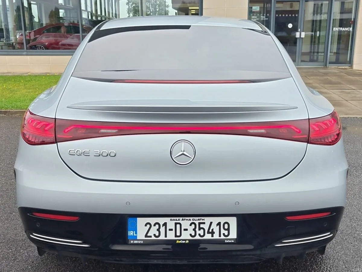 Mercedes-Benz EQE 300 AMG Line *Low Kms* - Image 4