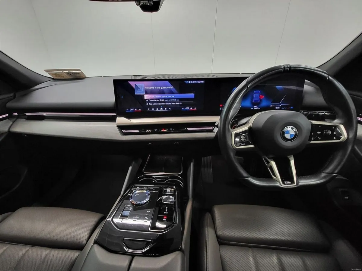 BMW 5-Series 520i M Sport Pro - Image 3