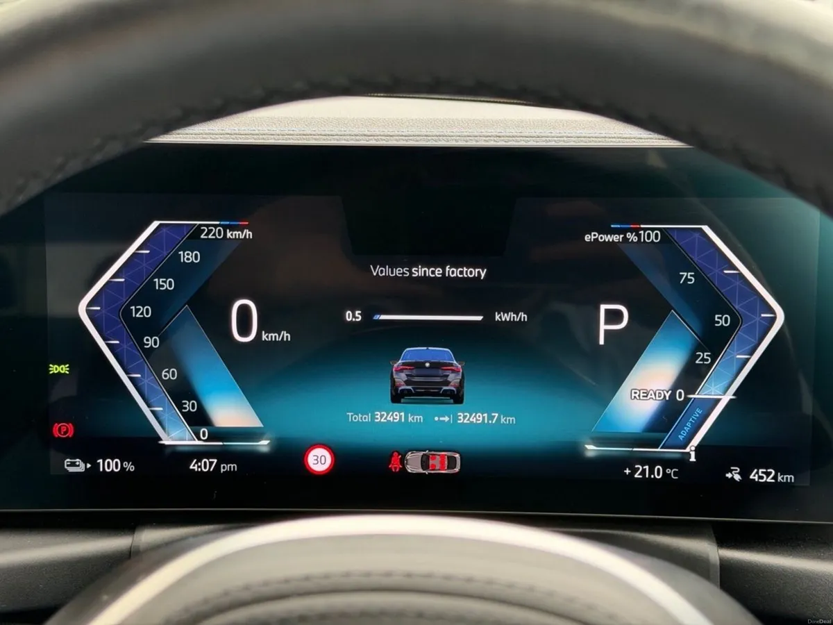 BMW i4 eDrive40 M Sport - Image 6