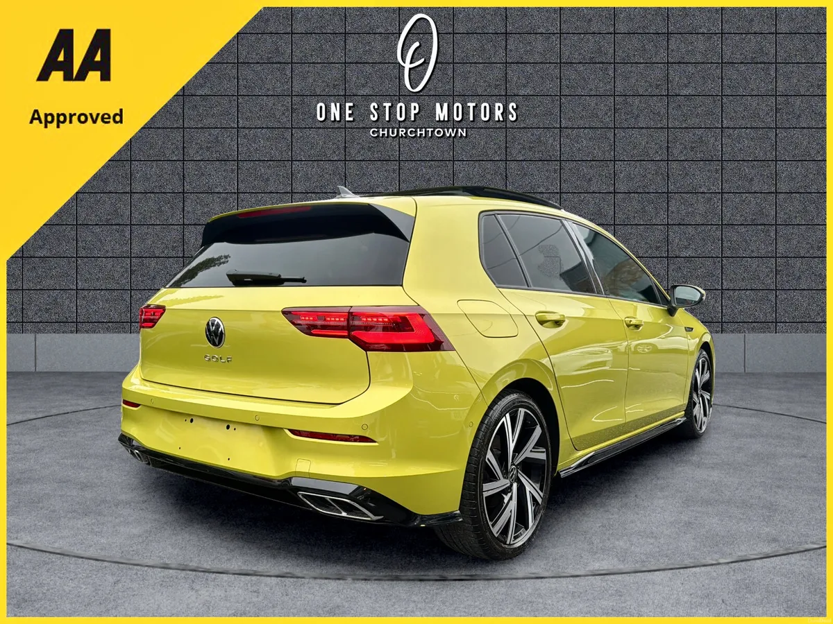 2023 VW Golf 2.0TDI MK8 *R-LINE* GIGANTIC SPEC-25K - Image 4