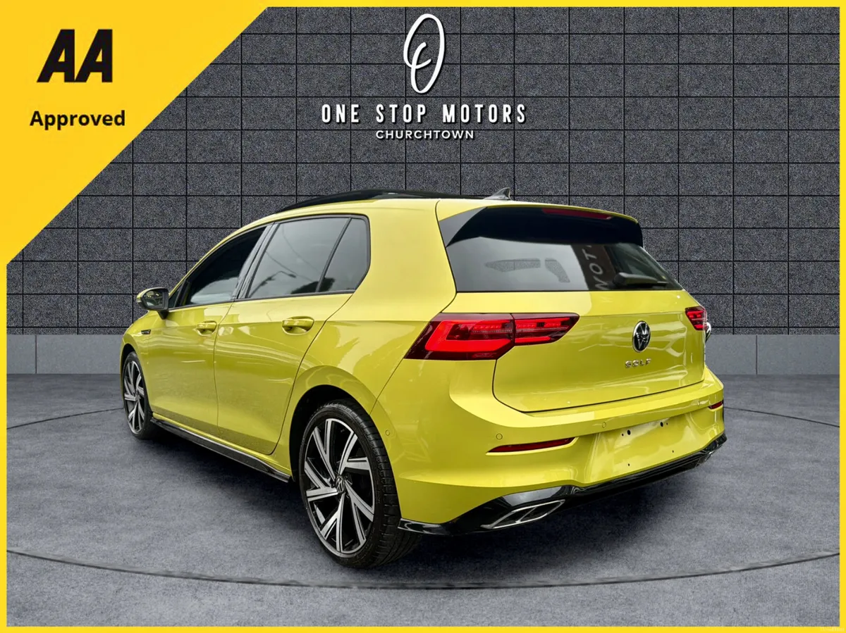 2023 VW Golf 2.0TDI MK8 *R-LINE* GIGANTIC SPEC-25K - Image 3