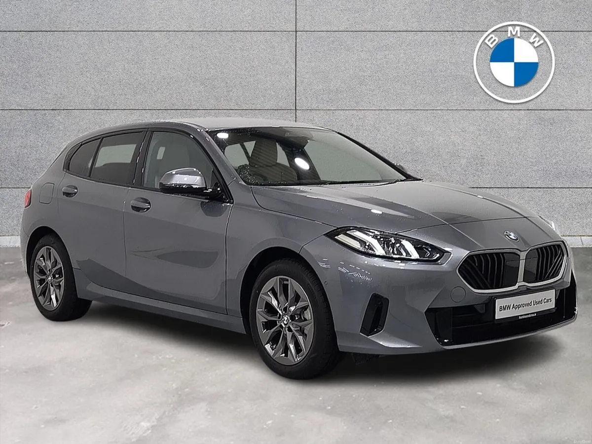 BMW 1-Series 120 Sport - Image 1