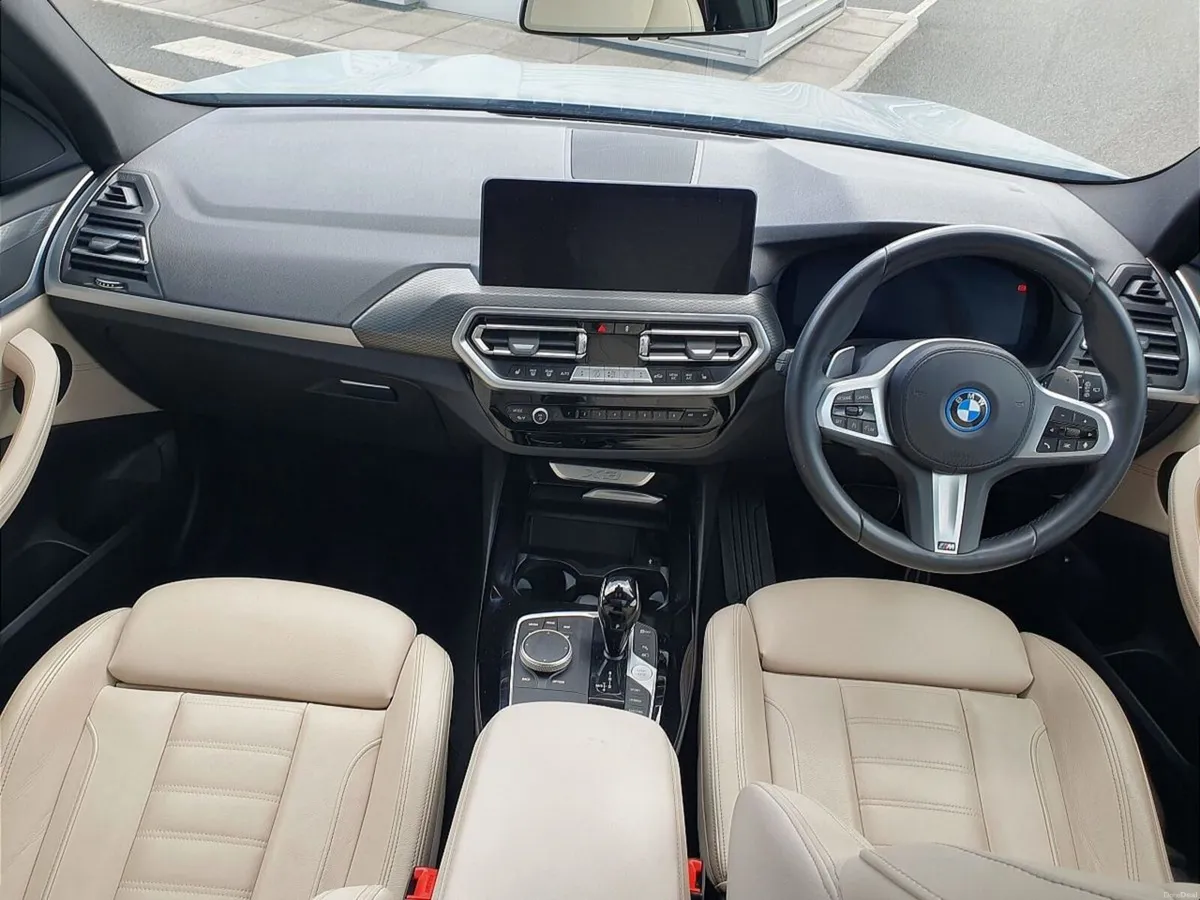 BMW X3 xDrive30 M Sport - Image 4