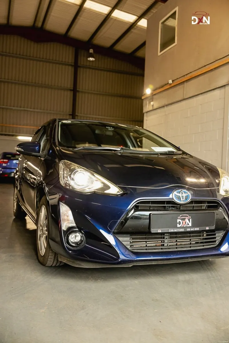 Toyota Aqua 2016 - Image 1