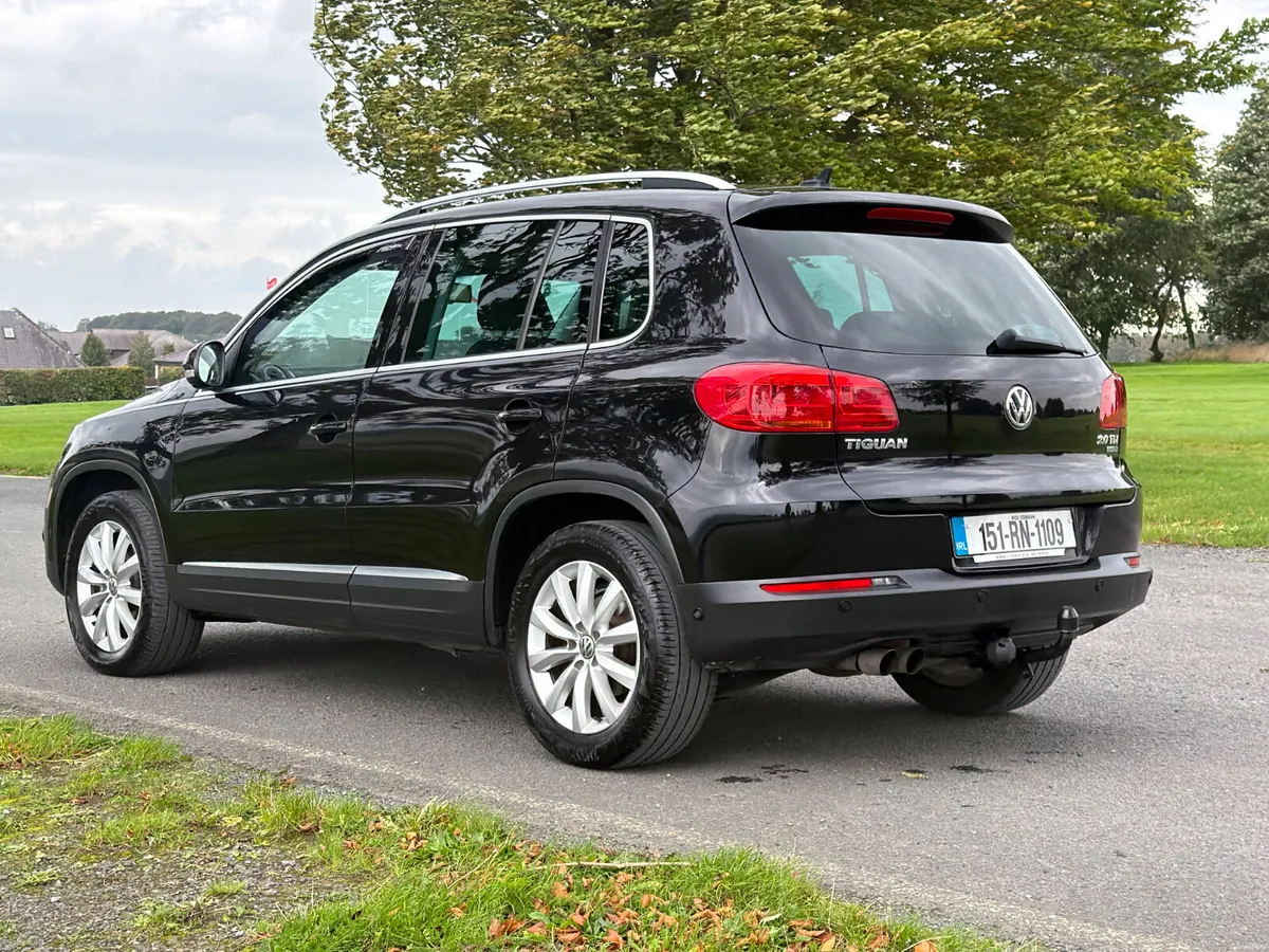 Volkswagen Tiguan 2015 Sport 4WD - Image 6