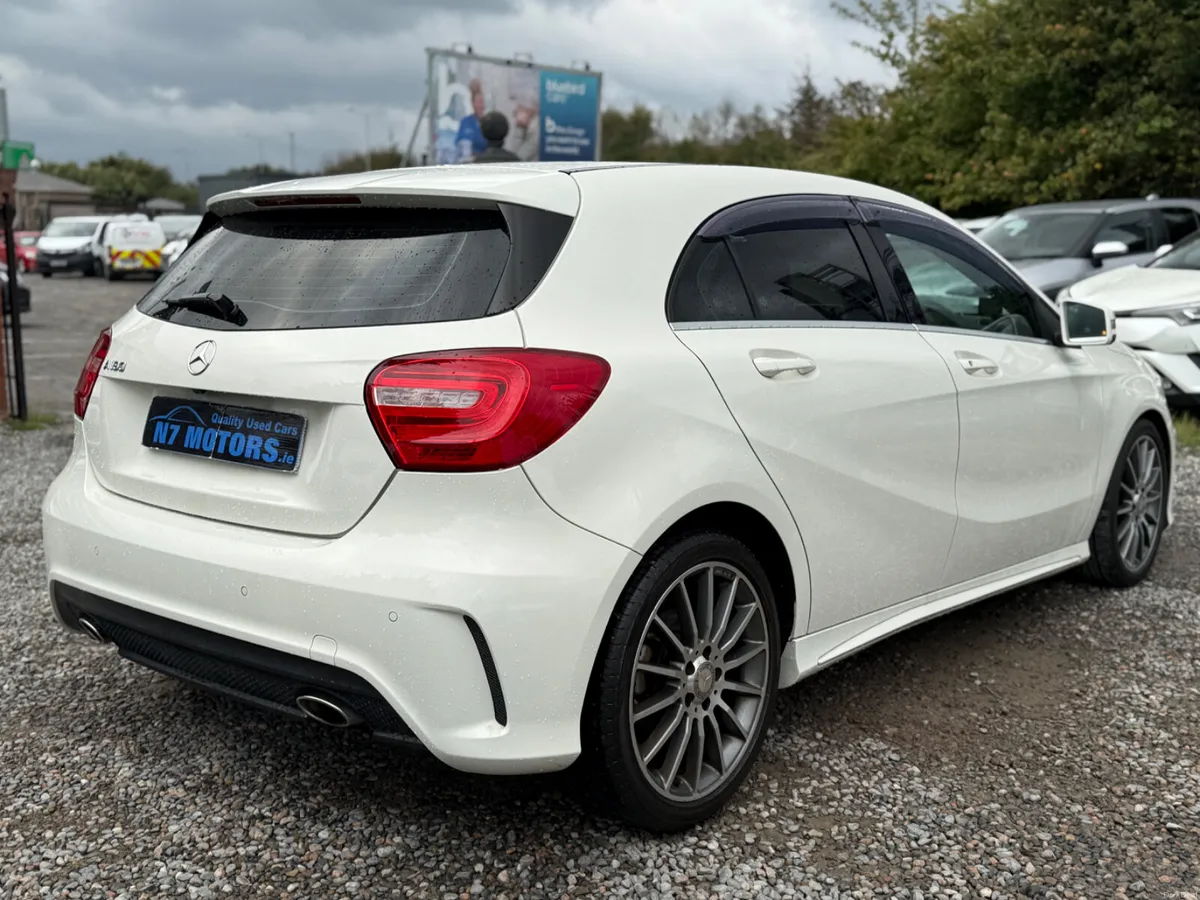 2015 Mercedes-Benz A Class 1.6 AMG SPORT AUTO - Image 3