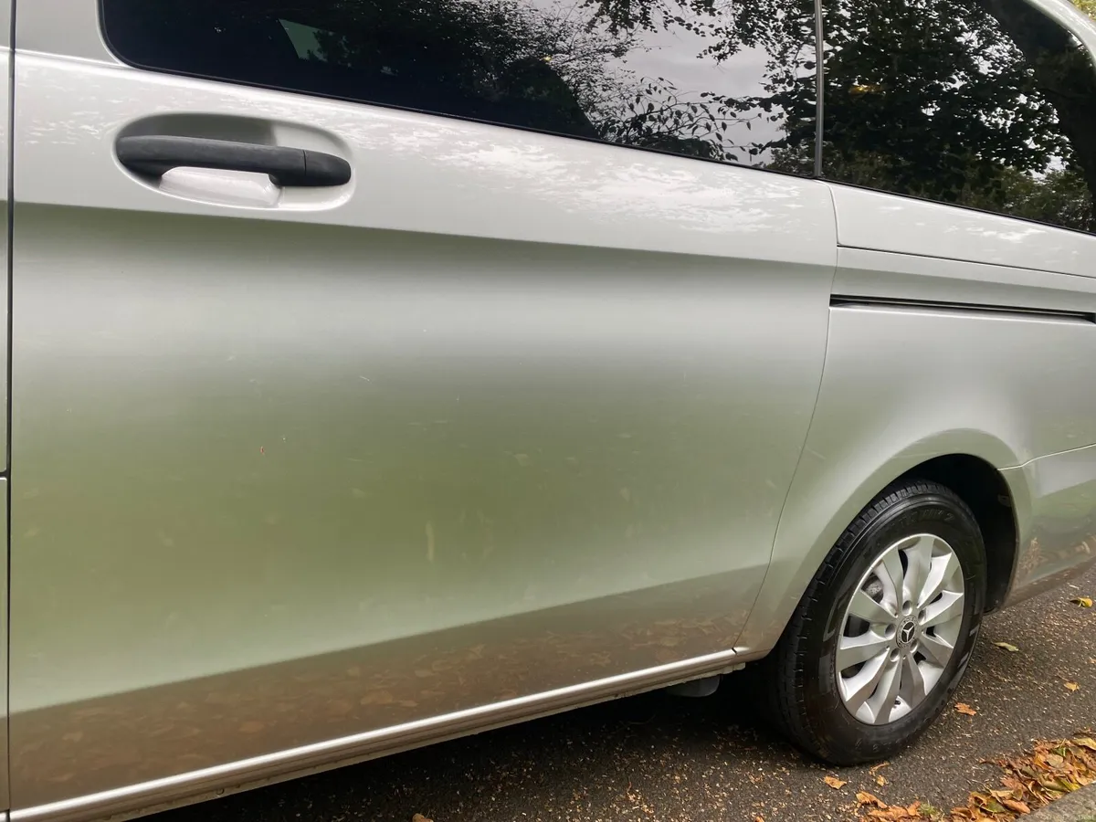 Mercedes-Benz Vito 2015 9 seater MPV 2.2 diesel - Image 5