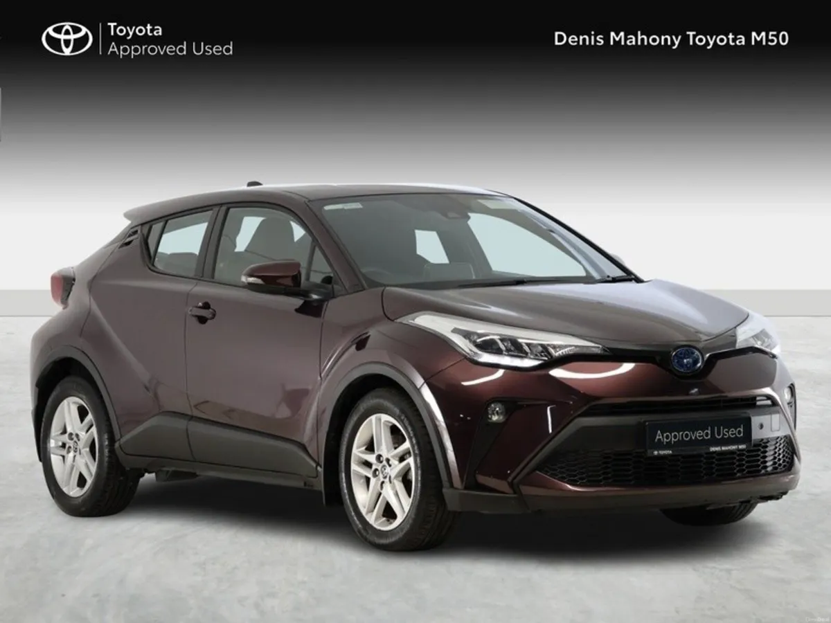 Toyota C-HR Luna Hybrid - Image 1