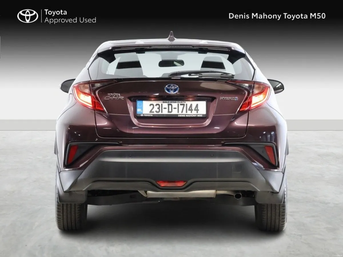 Toyota C-HR Luna Hybrid - Image 4
