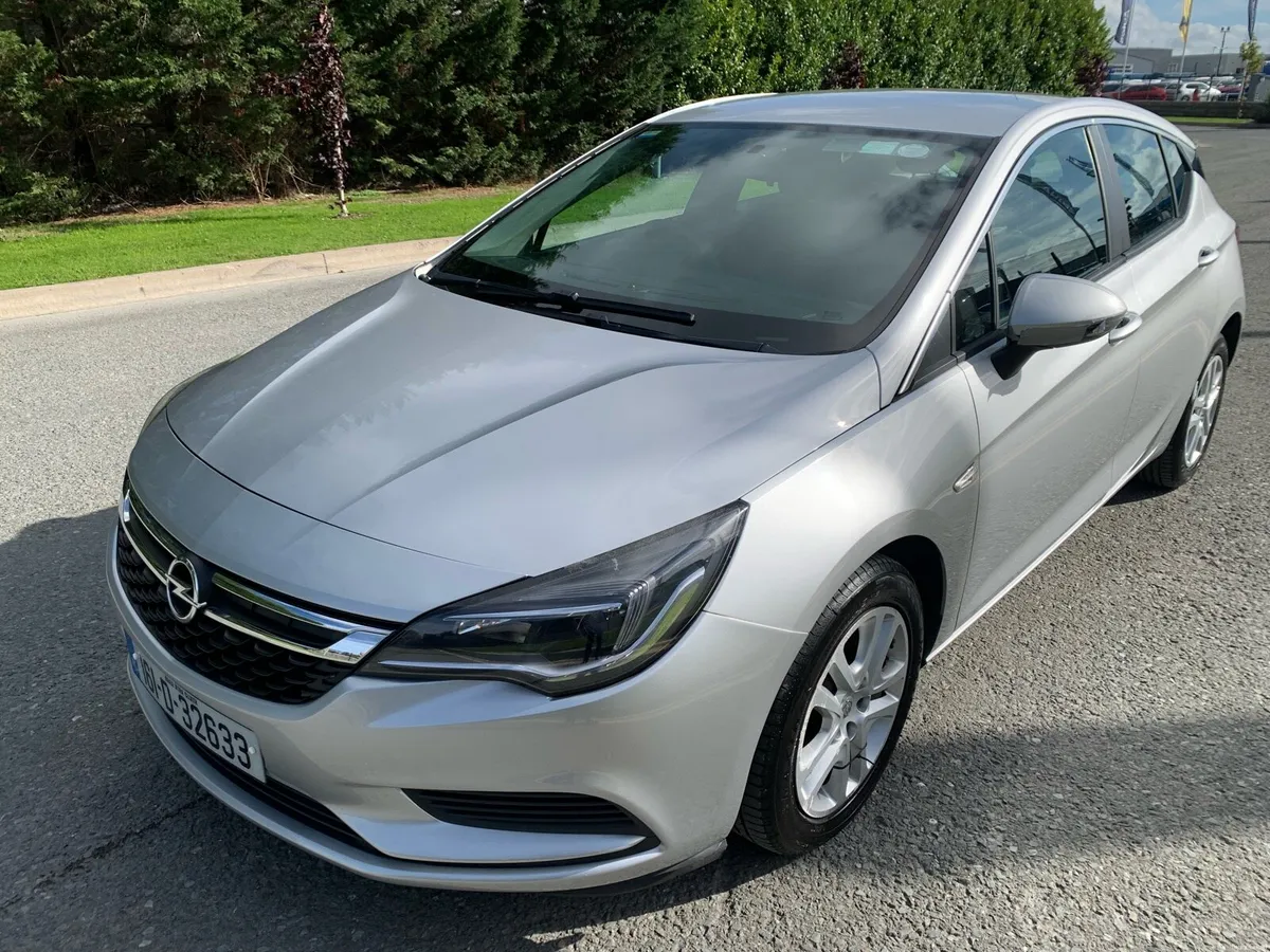 2016 Opel Astra diesel, Nctd 7/27, tax 7/26 - Image 2