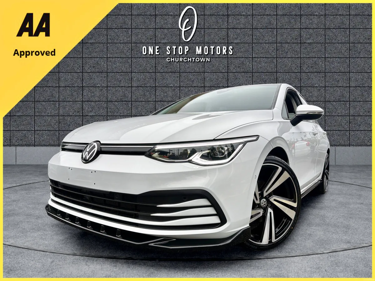 212 VW Golf 1.0eTSI MK8 *NEW MODEL* 19,000KMS DSG - Image 2