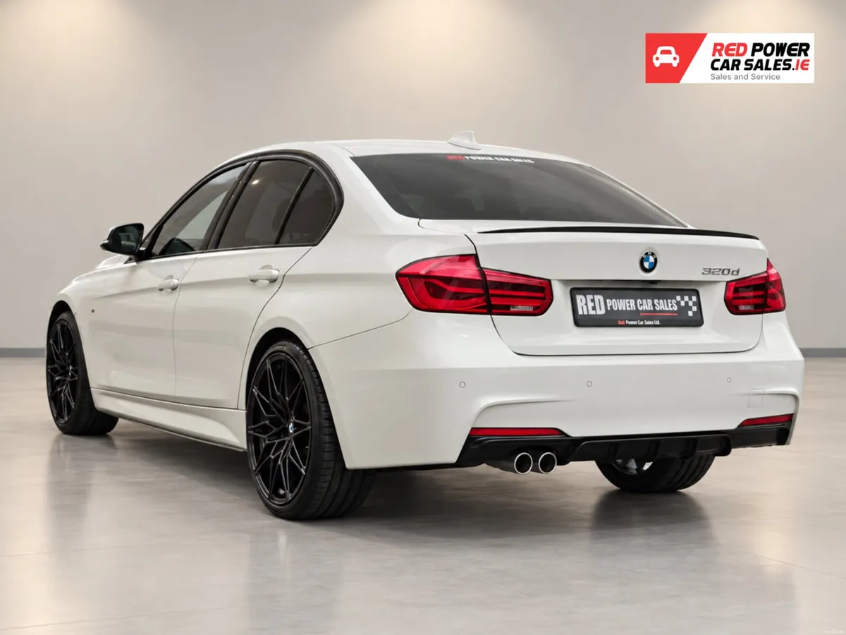 2018 BMW 3-Series 320D SE*PAN ROOF* - Image 5
