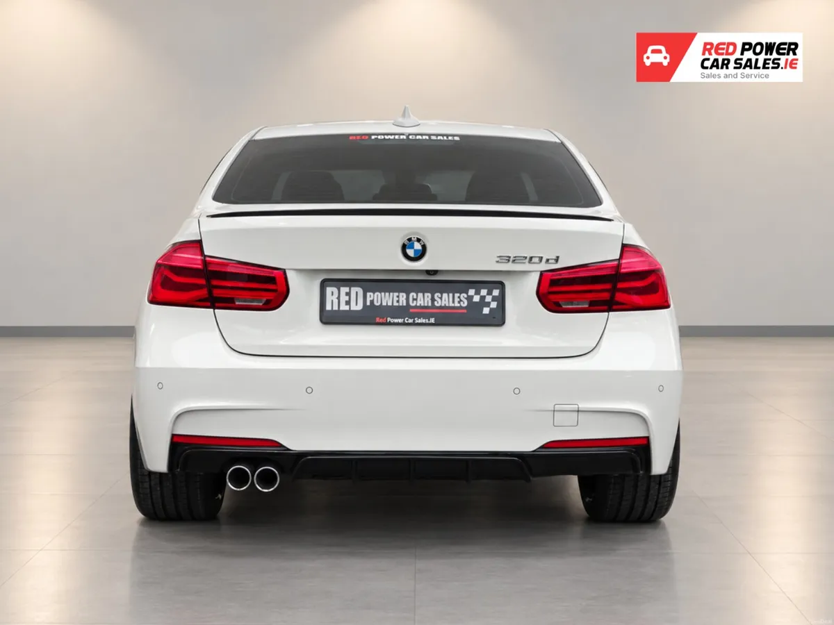 2018 BMW 3-Series 320D SE*PAN ROOF* - Image 4