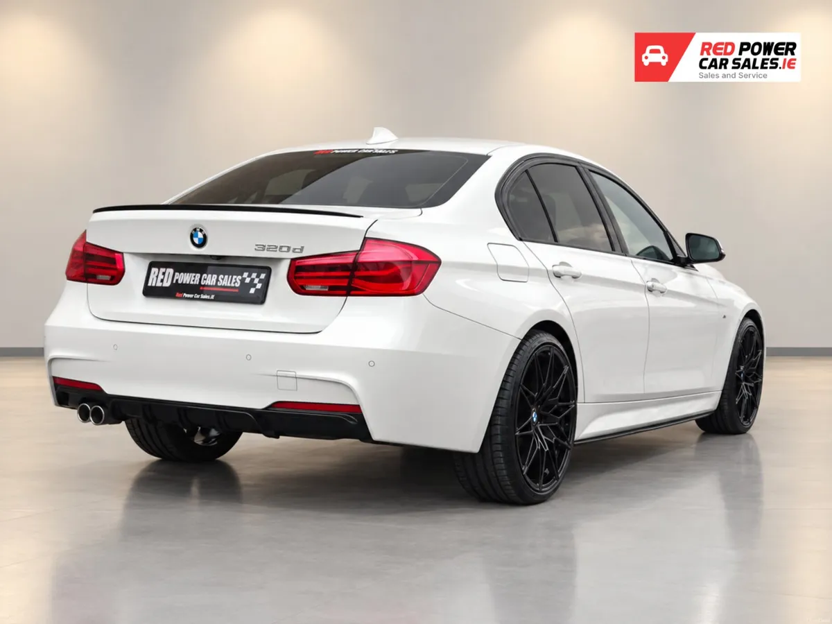 2018 BMW 3-Series 320D SE*PAN ROOF* - Image 6